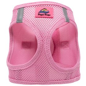 American River Choke Free Dog Harness (Color: Candy Pink, size: XX-Small)