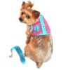 Cool Mesh Dog Harness Under the Sea Collection