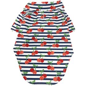 Cherry Stripe (size: large)