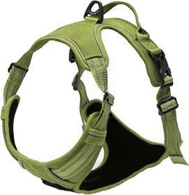 Venture Paw Harness (Color: Aspen, size: X-Large)