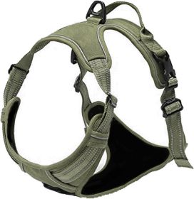 Venture Paw Harness (Color: Sage, size: X-Large)