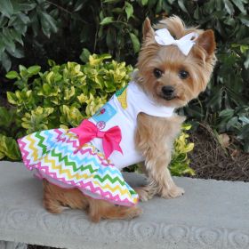 Ice Cream Cart Dress (size: medium)