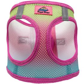 American River Choke Free Dog Harness (Color: Cotton Candy, size: small)