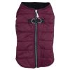 Zip-up Dog Puffer Vest